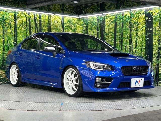 SUBARU WRX S4 2016 Image 31