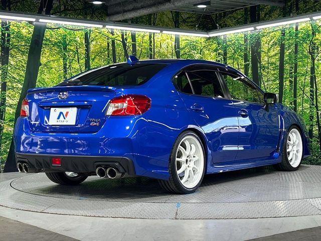 SUBARU WRX S4 2016 Image 31