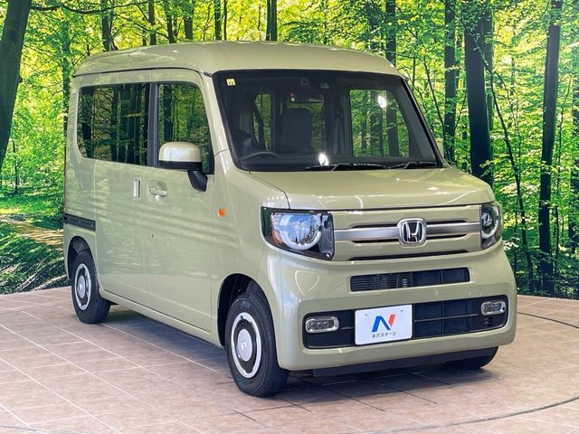 HONDA N-VAN+STYLE 2021 Image 31