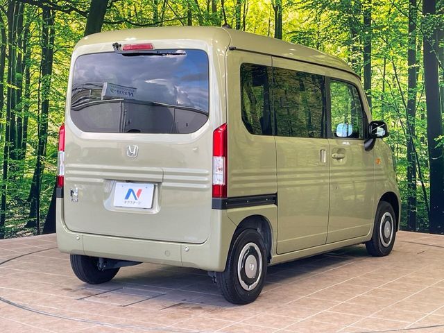 HONDA N-VAN+STYLE 2021 Image 31