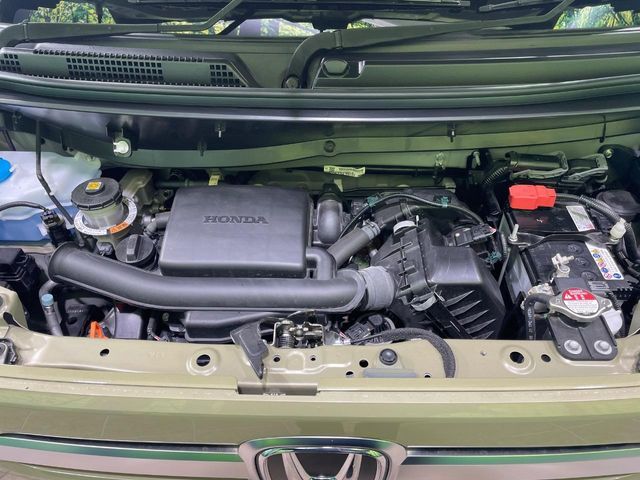 HONDA N-VAN+STYLE 2021 Image 31