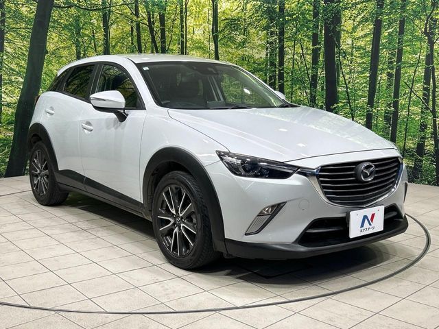 MAZDA CX-3 2015 Image 31