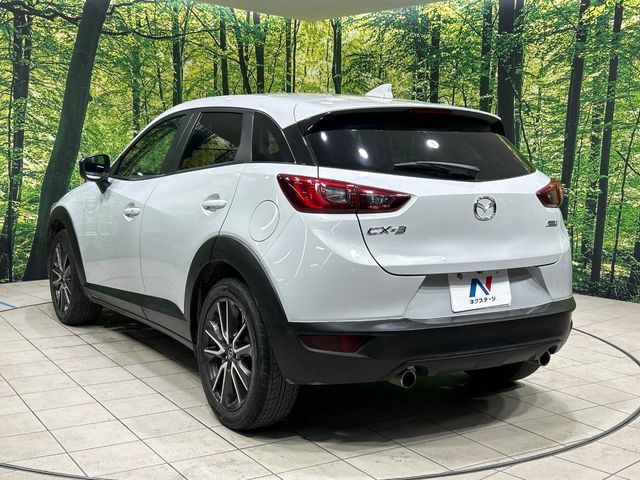 MAZDA CX-3 2015 Image 31