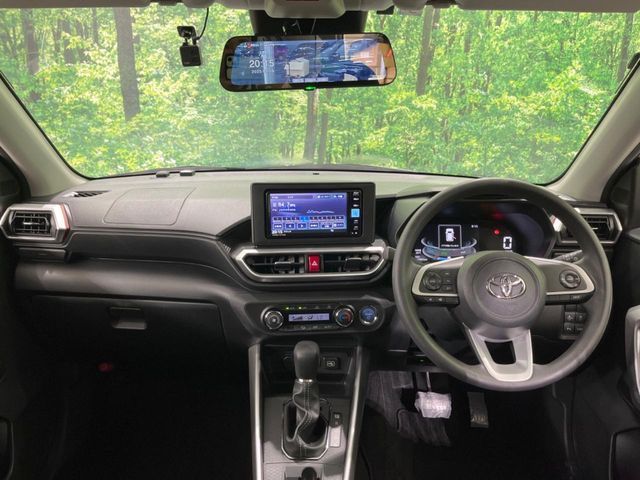 TOYOTA RAIZE HYBRID 2023 Image 31