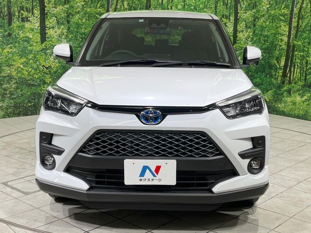 TOYOTA RAIZE HYBRID 2023 Image 31