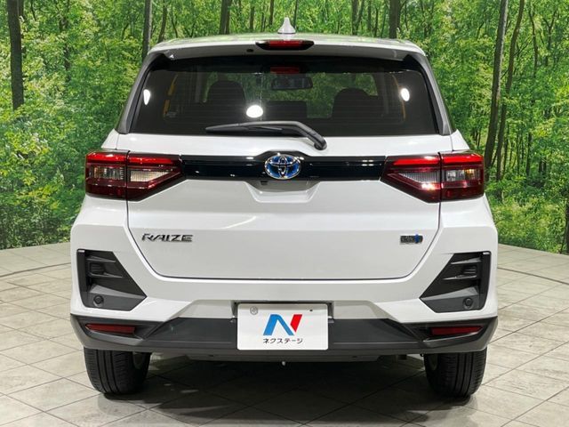 TOYOTA RAIZE HYBRID 2023 Image 31