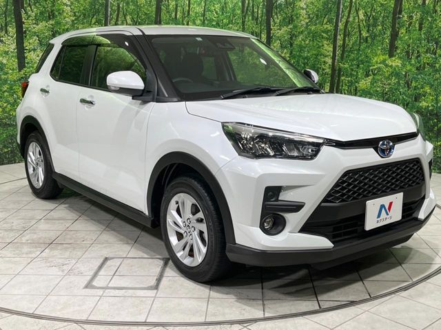 TOYOTA RAIZE HYBRID 2023 Image 31