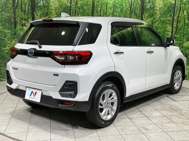 TOYOTA RAIZE HYBRID 2023 Image 31