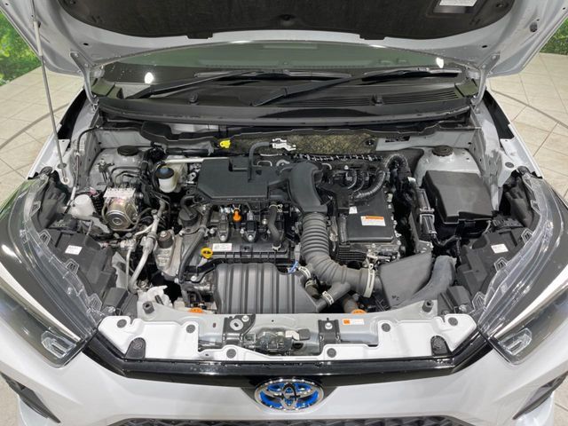 TOYOTA RAIZE HYBRID 2023 Image 31