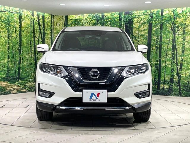 NISSAN X-TRAIL 4WD 2017 Image 31