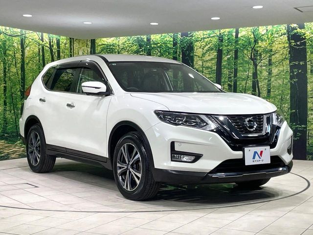 NISSAN X-TRAIL 4WD 2017 Image 31