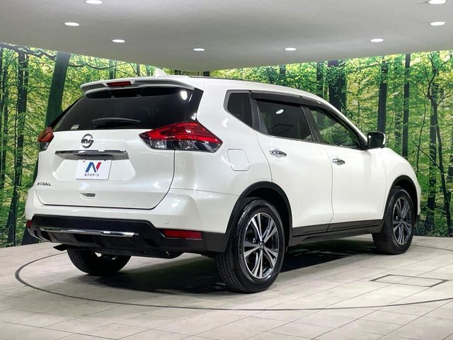 NISSAN X-TRAIL 4WD 2017 Image 31