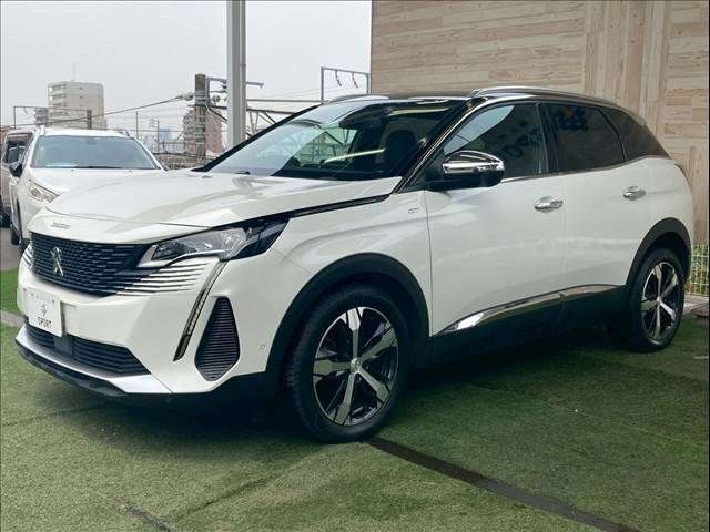 PEUGEOT 3008 2021 Image 31