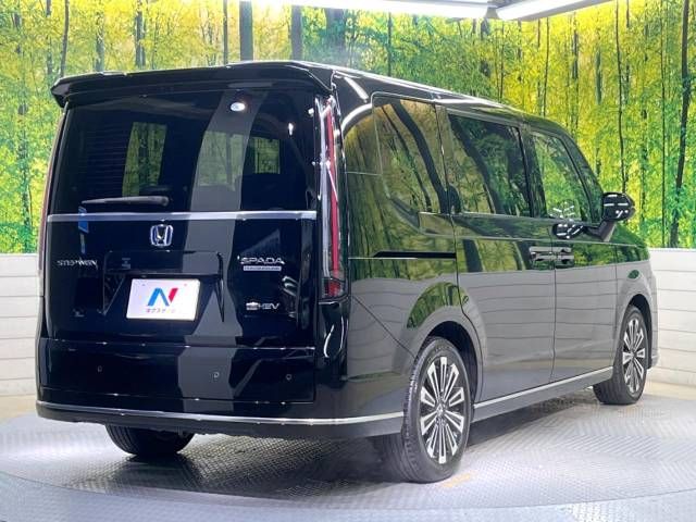 HONDA STEPWAGON E:HEV SPAD 2022 Image 31