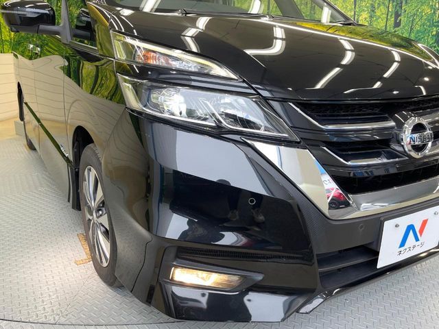 NISSAN SERENA  S-HYBRID 2018 Image 31