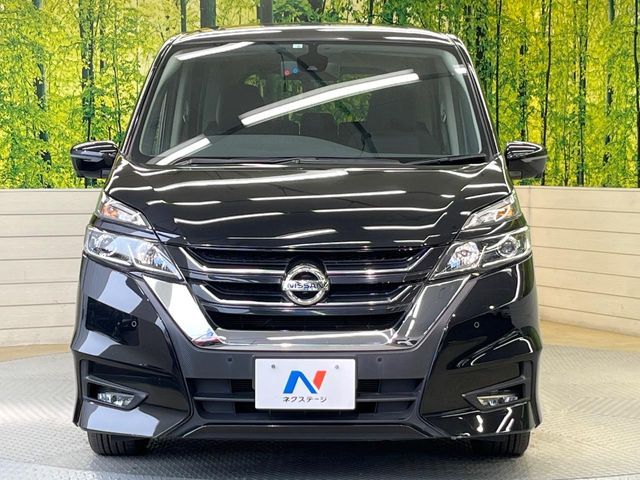 NISSAN SERENA  S-HYBRID 2018 Image 31