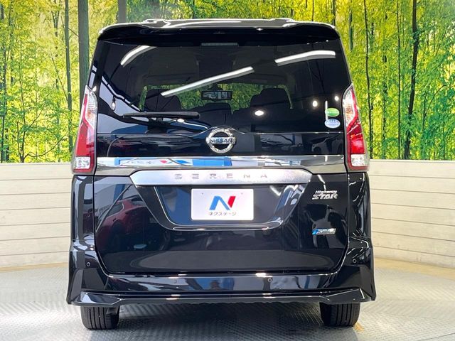 NISSAN SERENA  S-HYBRID 2018 Image 31