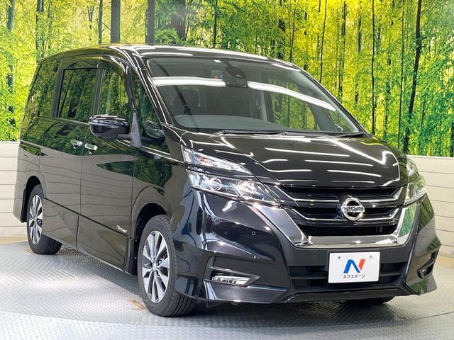 NISSAN SERENA  S-HYBRID 2018 Image 31