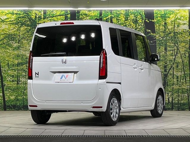 HONDA N BOX 2024 Image 31