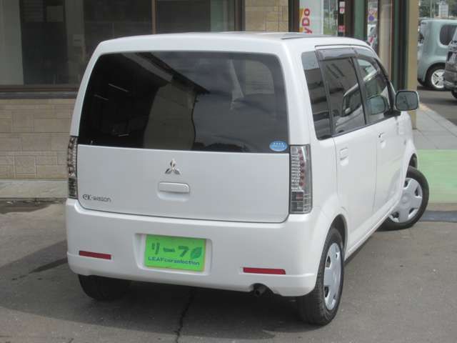 MITSUBISHI EK WAGON 2013 Image 31