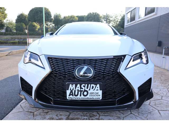 TOYOTA LEXUS RC F 2023 Image 31