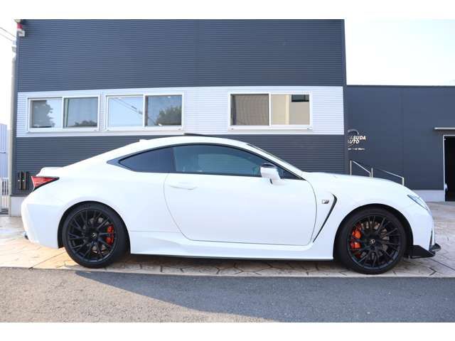 TOYOTA LEXUS RC F 2023 Image 31