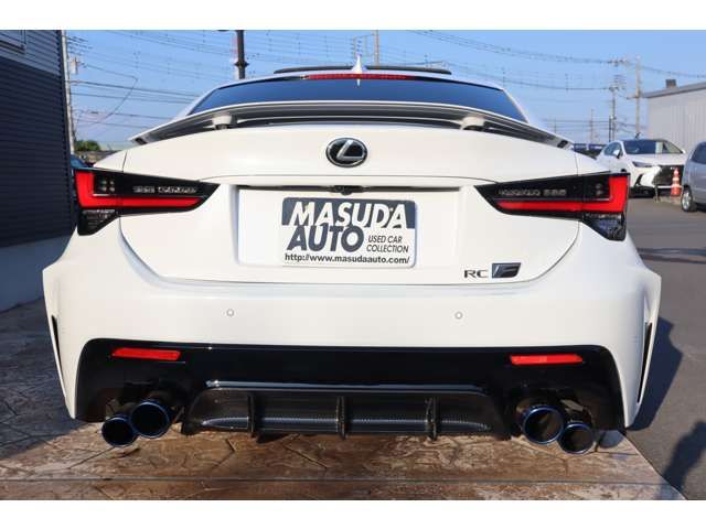 TOYOTA LEXUS RC F 2023 Image 31