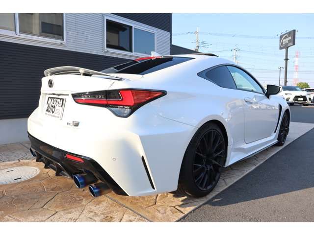 TOYOTA LEXUS RC F 2023 Image 31