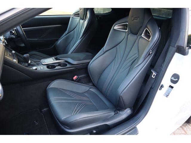 TOYOTA LEXUS RC F 2023 Image 31