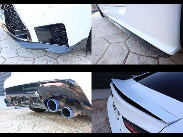 TOYOTA LEXUS RC F 2023 Image 31