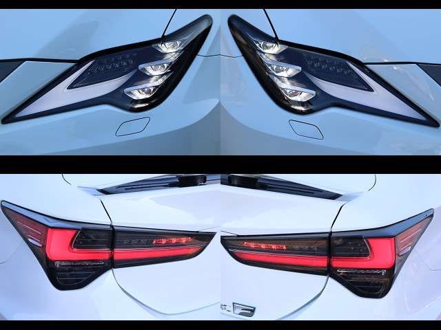 TOYOTA LEXUS RC F 2023 Image 31