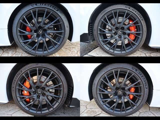 TOYOTA LEXUS RC F 2023 Image 31