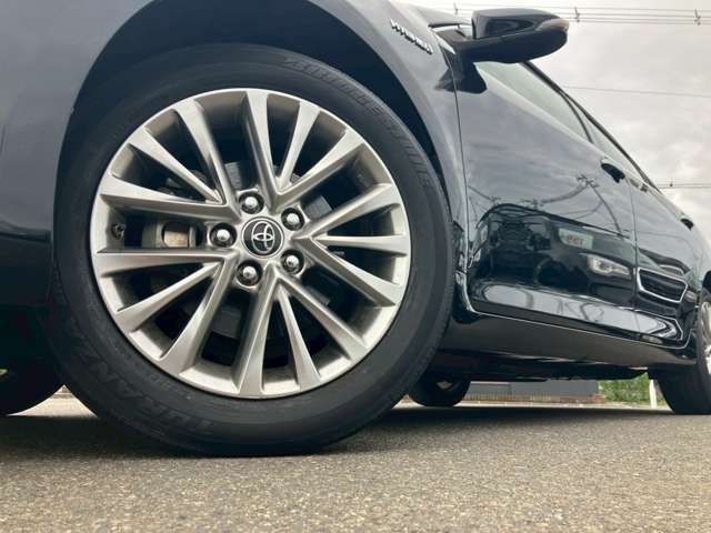 TOYOTA CAMRY HYBRID 2015 Image 31