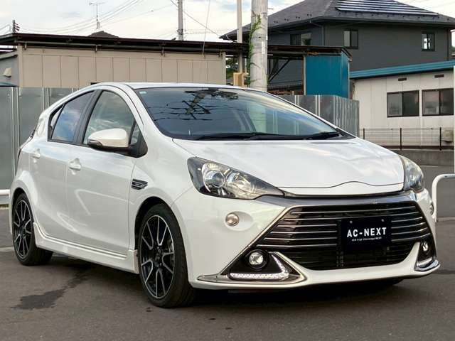 TOYOTA AQUA 2016 Image 31