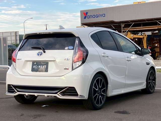 TOYOTA AQUA 2016 Image 31