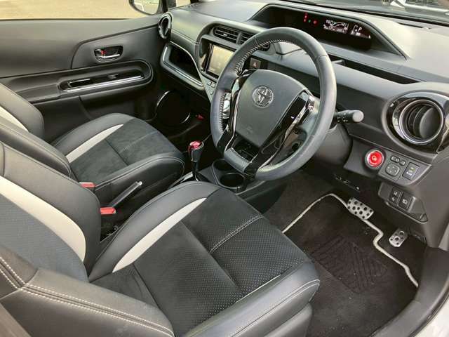 TOYOTA AQUA 2016 Image 31