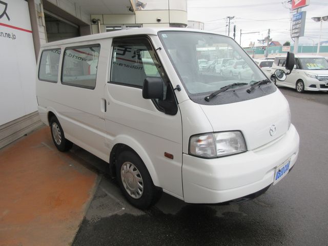 MAZDA BONGO VAN 4WD 2019 Image 31