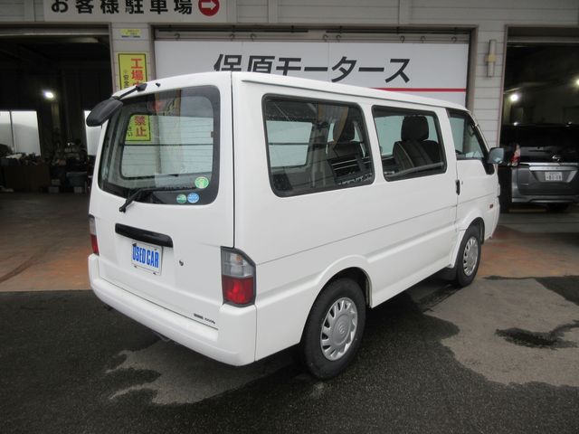 MAZDA BONGO VAN 4WD 2019 Image 31