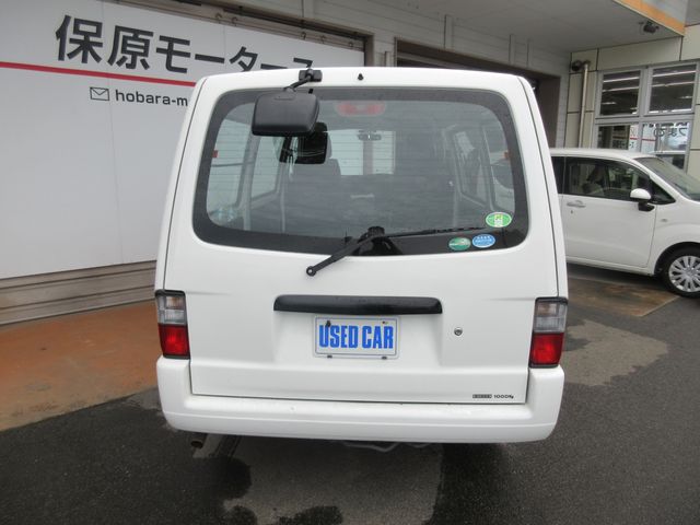 MAZDA BONGO VAN 4WD 2019 Image 31