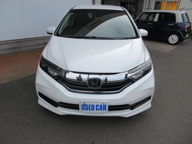 HONDA SHUTTLE HYBRID 2020 Image 31