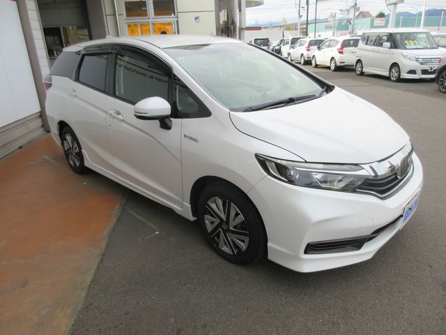 HONDA SHUTTLE HYBRID 2020 Image 31