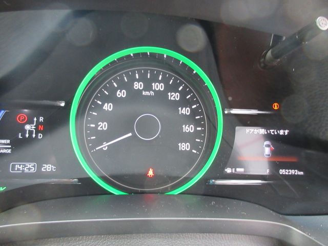 HONDA SHUTTLE HYBRID 2020 Image 31