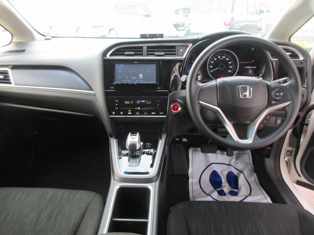 HONDA SHUTTLE HYBRID 2020 Image 31