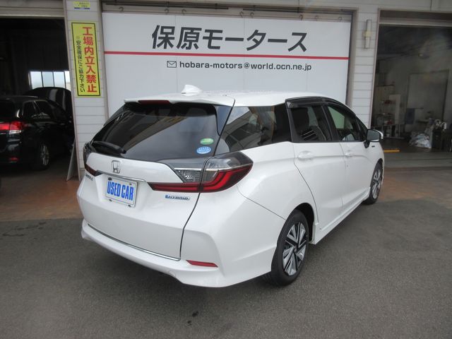 HONDA SHUTTLE HYBRID 2020 Image 31