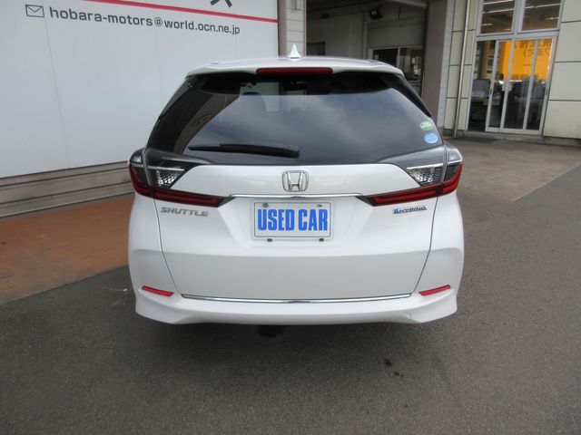HONDA SHUTTLE HYBRID 2020 Image 31