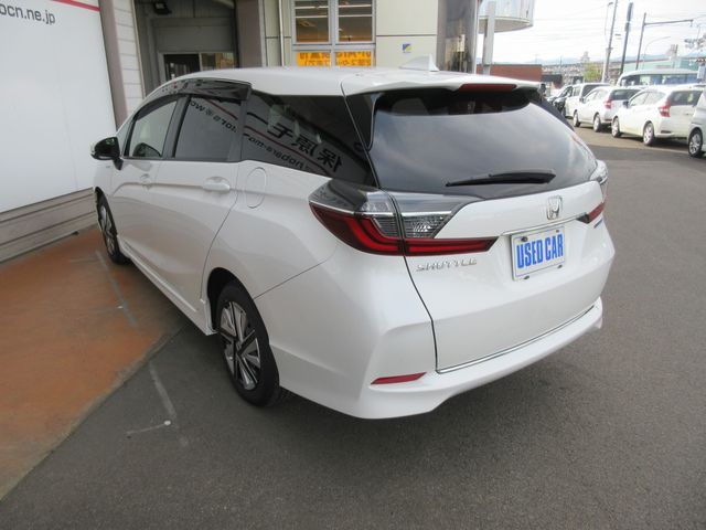 HONDA SHUTTLE HYBRID 2020 Image 31