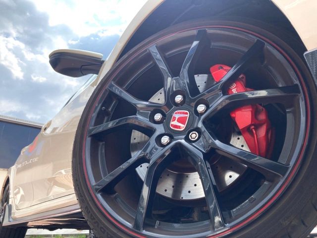 HONDA CIVIC HATCHBACK 2017 Image 31