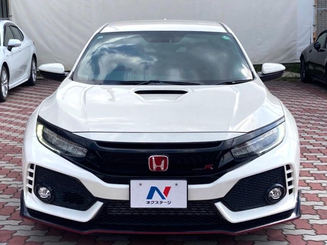 HONDA CIVIC HATCHBACK 2017 Image 31