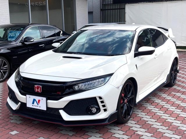 HONDA CIVIC HATCHBACK 2017 Image 31