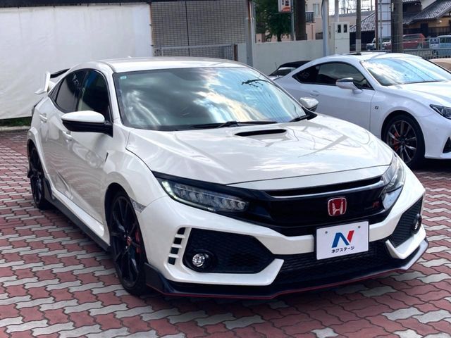 HONDA CIVIC HATCHBACK 2017 Image 31